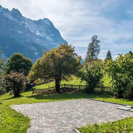 Apartment Muehlegaden - Griwa Rent Ag Grindelwald Buitenkant foto