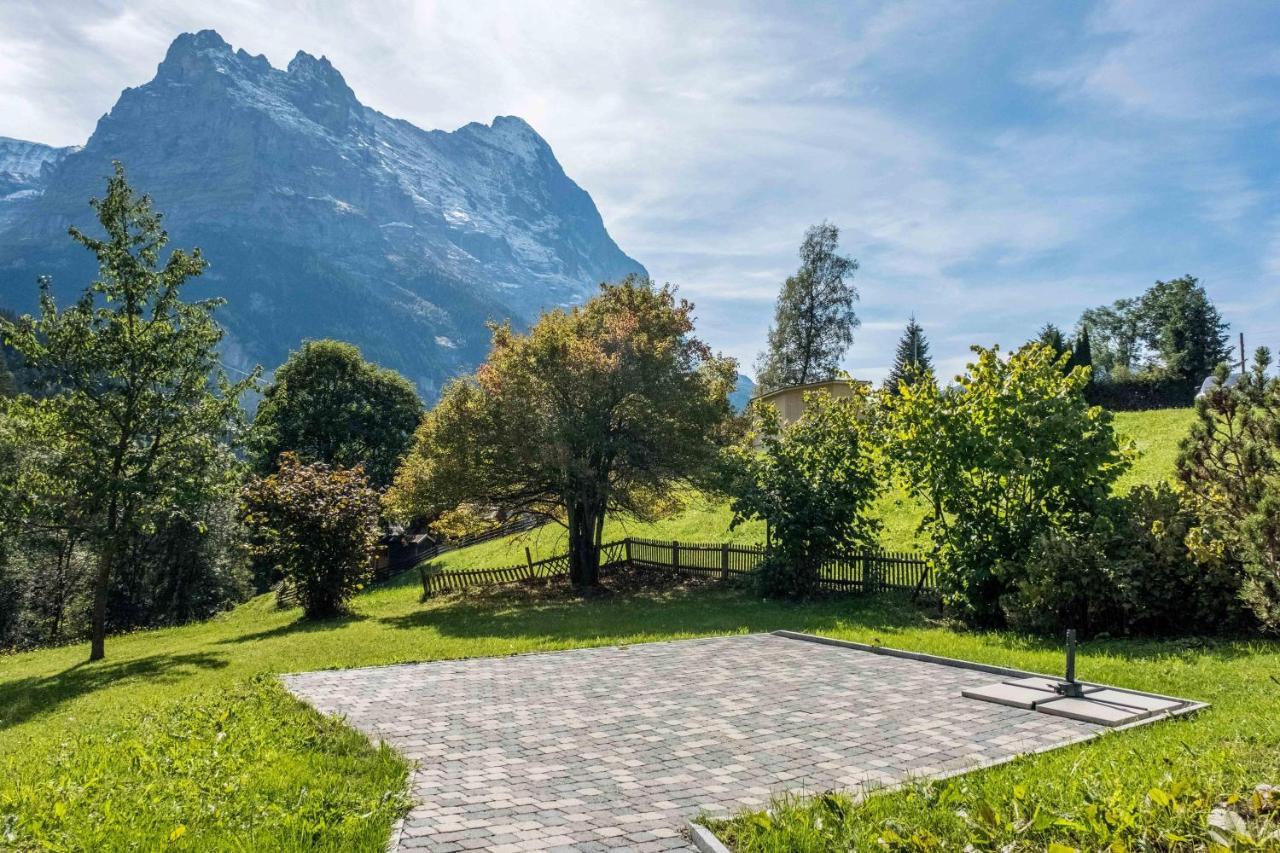 Apartment Muehlegaden - Griwa Rent Ag Grindelwald Buitenkant foto