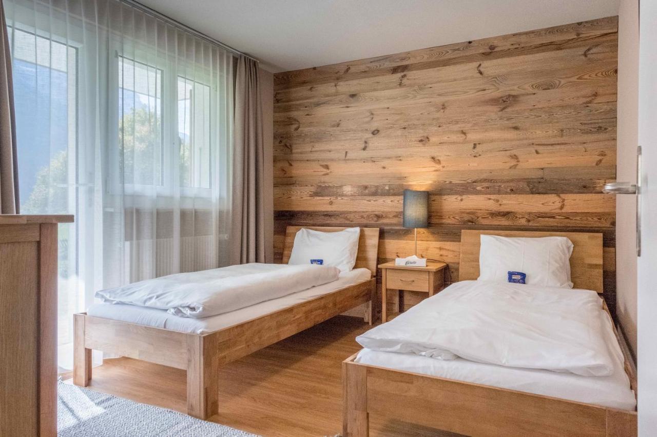 Apartment Muehlegaden - Griwa Rent Ag Grindelwald Buitenkant foto