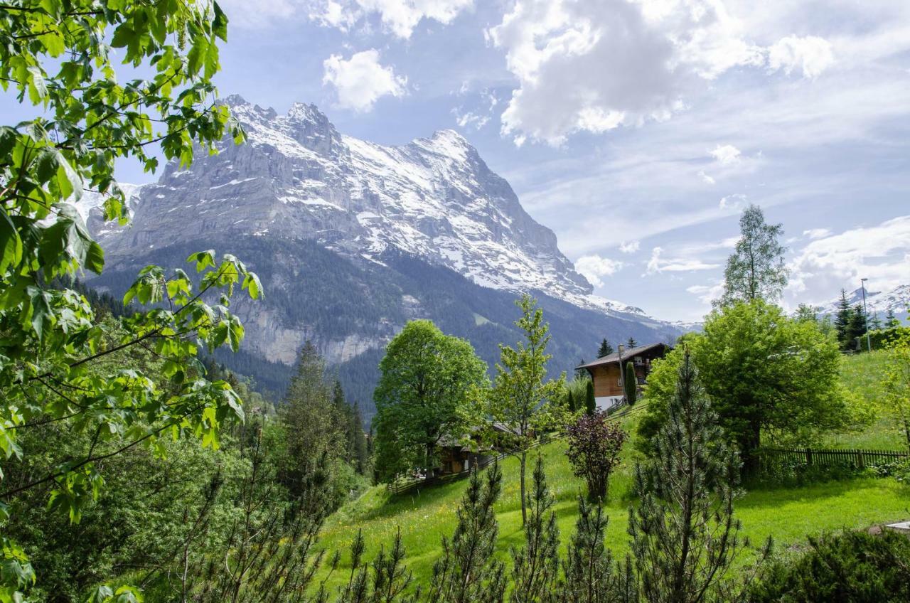 Apartment Muehlegaden - Griwa Rent Ag Grindelwald Buitenkant foto
